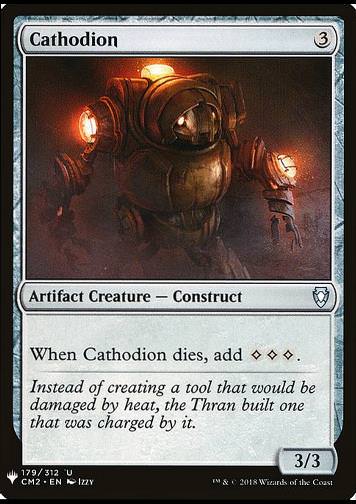 Cathodion (Kathodion)